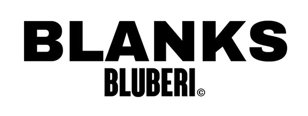 BLANKS by Bluberi